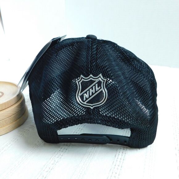NEW NHL Seattle Kraken Hat & Coaster Lot Fanatics Military Camo Green Snapback - Picture 2 of 15